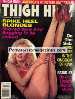 Adult magazine Thigh High 3 1993